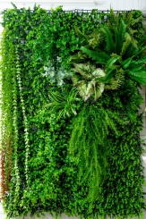 135 Panel od veštačkog zelenila